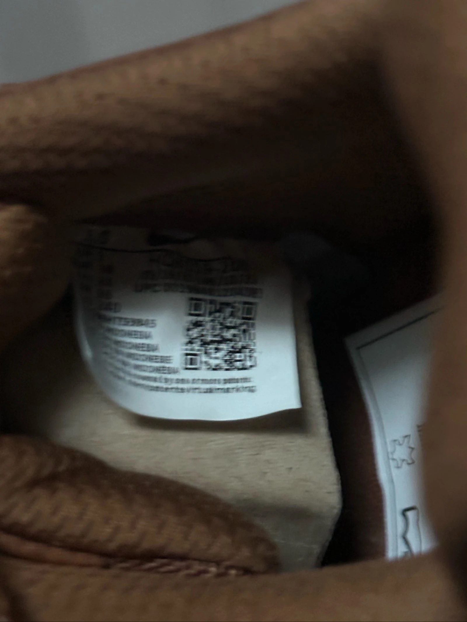 Nike Gato sneakers camel brown size 38 – photo 7